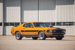 Ford Mustang Mach I 351 Twister Special 1970 года